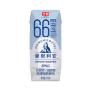 Bright 光明 莫斯利安巴氏杀菌风味 酸奶200g*12盒 低脂减25%蔗糖 礼盒装