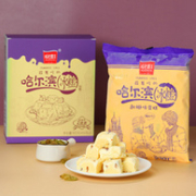 中华老字号，哈老鼎丰 舀着吃的哈尔滨雪糕 朗姆味 900g（450g*2）*5件