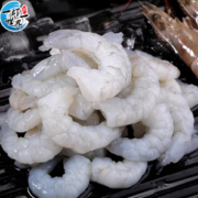 PLUS会员！一虾一世界 青虾仁大号 250g