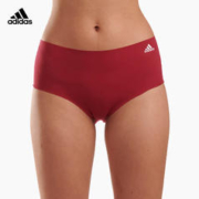 adidas 阿迪达斯 女士无痕抗菌三角内裤 4A4H61