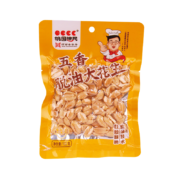 桃园建民 熟食大花生102g/袋 任选6件
