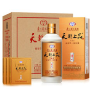 限移动端：T&S 天朝上品 贵人三代绵柔酱香型白酒53度 500ml*6瓶整箱装 宴请送礼