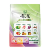 LIUM 溜溜梅 梅冻800g儿童休闲零食（5、6种口味货）