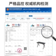 蔓斯菲尔 MSFE 电脑桌 台式电竞房游戏桌简易桌家用笔记本桌子宿舍卧室小书桌办公学习桌  升级万字腿款