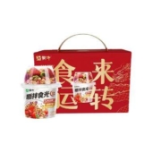 需首购: 蒙牛  搅拌草莓谷物酸奶 180g*6杯
