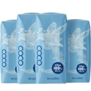 88VIP会员：Jelley Brown 界界乐 唯乐蜜语椰子水越南进口100%椰子汁200ml*4包补充电解质