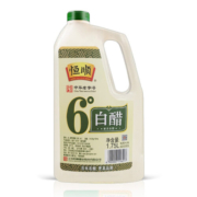 恒顺 6度酿造白醋 (不添加冰醋酸)  优质玉米纯粮酿造 1.75L