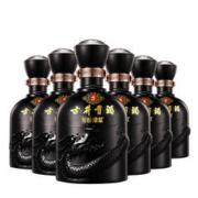 古井贡酒 年份原浆古5 浓香型白酒 50度500ml*6瓶 整箱装 过年送礼