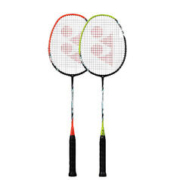YONEX 尤尼克斯 羽毛球拍对拍弓箭经典攻守兼备套装ARC5I