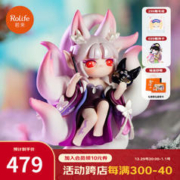 Rolife 若来 苏蕊suri神话系列盲盒 整套