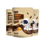 ChaCheer 洽洽 焦糖味&山核桃大包装 500g*3袋