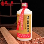 蓝翁酱香型白酒53度坤沙30号纯粮食高粱酒