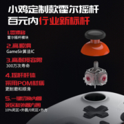 【新品预定】盖世小鸡GAMESIR-启明星无线游戏手柄Switch电脑PC【12月15日第一批发货】 星辉光白
