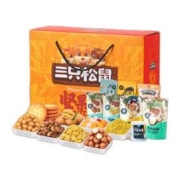 三只松鼠 嘉喜款 坚果礼盒 1.473kg