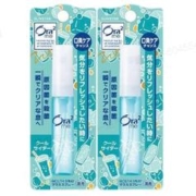 临期品：Ora2 皓乐齿 果味口腔喷雾 6ml*2（薄荷苏打口味）