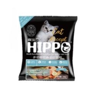 HIPPO 喜宝 猫粮成猫幼猫通用型布偶蓝猫加菲英美短高蛋白试用装30g*8袋