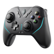 雷神（ThundeRobot）电竞精英游戏手柄G50Pro类Xbox结构switch双人成行老头环 G50 Pro 黑色