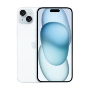 再补券：Apple 苹果 iPhone 15 Plus 5G手机 256GB 蓝色