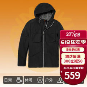 Timberland 冲锋衣男踢不烂秋冬户外运动服外套A2EJW A2EJW001/ L/180