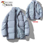 TUCANO 啄木鸟 2023新款潮牌新款棉衣男女款休闲冬季加厚棉袄外套潮ins大