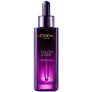 欧莱雅（LOREAL） 黑精华肌底液第三代青春密码酵素小黑瓶精华修护滋润补水保湿 精华中样30ml(7.5ml*4或15ml*2)
