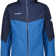 Mammut 猛犸象 Convey 男士GTX防水三合一羽绒硬壳冲锋衣 1010-29050