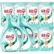 Liby 立白 天然茶籽除菌洗衣液 山茶幽香14斤