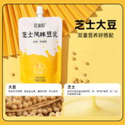 豆源和多口味豆乳300g/袋*6袋装全家营养早餐植物蛋白饮品