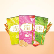 glico 格力高 百醇系列注心饼干棒48g 3盒装