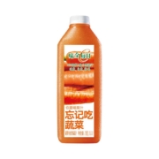 PLUS会员：WEICHUAN 味全 每日C 胡萝卜复合果蔬汁 1.6L*3件