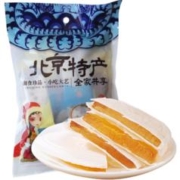 yushiyuan 御食园 水果味茯苓夹饼 325g 独立包