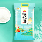 23日10点、3000件、聚划算百亿补贴：金龙鱼 臻选长粒香米5KG
