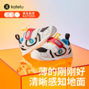 88VIP会员：CRTARTU 卡特兔 katetu学步鞋2022秋冬新款婴儿鞋宝宝 防滑透气软底机能鞋