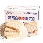 哈兰德 芋泥吐司面包 420g*1箱