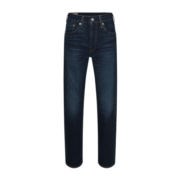 Levi's李维斯2023秋季514经典直筒男士牛仔裤复古休闲潮流时尚百搭 深牛仔色 32/32 175-180 140-150斤 标准