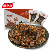 Plus会员:穗之杰老妈素牛肉干 25g*20包/盒*3件