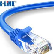 SK-LINK 六类网线 CAT6类高速千兆网络跳线2米