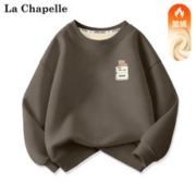 La Chapelle 儿童加绒卫衣
