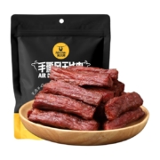 京东百亿补贴：Kerchin 科尔沁 手撕风干牛肉 400g原味