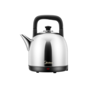 美的（Midea）电水壶 热水壶304不锈钢 家用电热水壶5L大容量开水壶烧水壶 MK-SH50X2