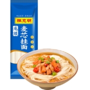 陈克明面条 麦芯龙须细挂面900g