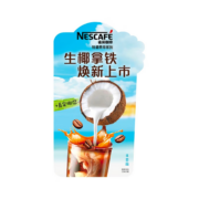 Nestlé 雀巢 咖啡果萃派样包1*19g