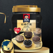 88VIP会员：QUAKER 桂格 五谷十珍礼盒5红5黑即食麦片860g*2罐年货节礼物 1件装