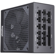 鑫谷（Segotep）额定1000W 昆仑KL-1000G ATX3.0电源（全日系电容/智能启停/全模组金牌/支持4090显卡）