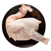CP正大食品(CP) 老母鸡 1.4kg  谷物杂粮饲养500天 冷冻