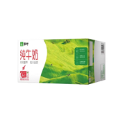 88vip:蒙牛 纯牛奶尊享装 200ml*24盒