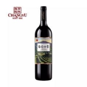 拍2件 张裕干红葡萄酒红酒750ml*2