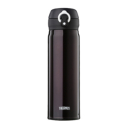 膳魔师（THERMOS） 进口保温杯不锈钢超轻防漏男女士旅行车载水杯礼品礼物JNL JNL-500-DPL桑葚紫500ml