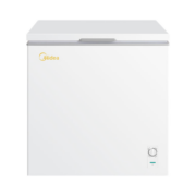 美的(Midea)203升小冰柜家用小型商用囤货冷柜冷冻冷藏一级能效节能BD/BC-203KMD