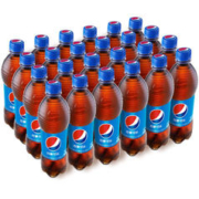 88VIP会员：pepsi 百事 可乐500ml×24瓶整件